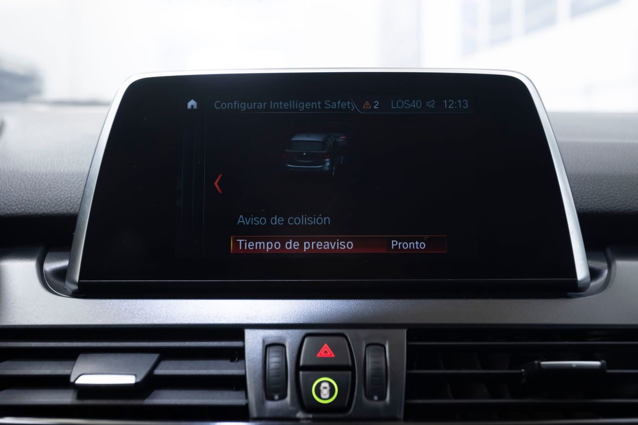Foto BMW Serie 2 Active Tourer 34