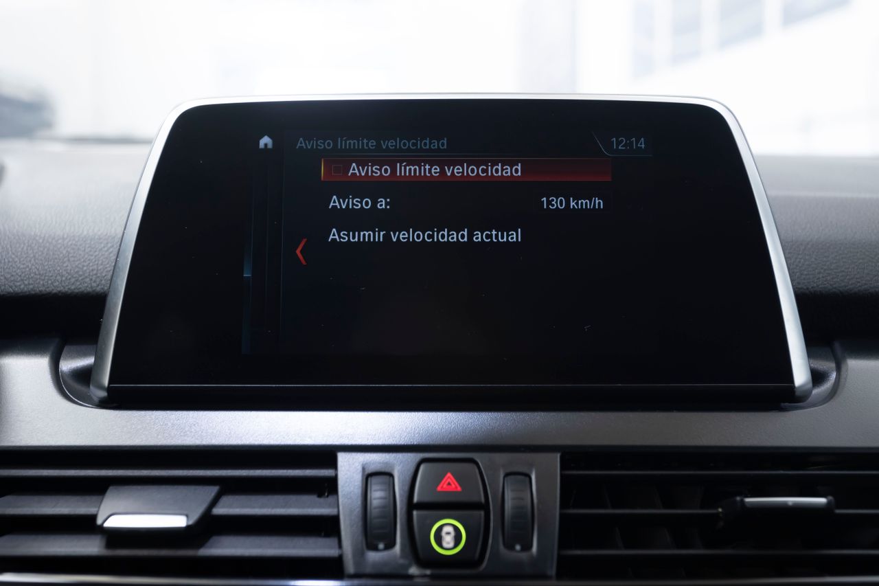 Foto BMW Serie 2 Active Tourer 35