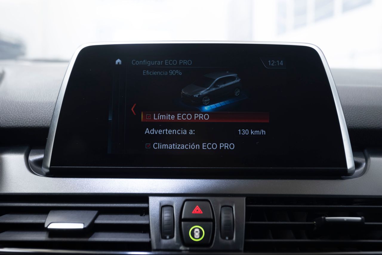 Foto BMW Serie 2 Active Tourer 36