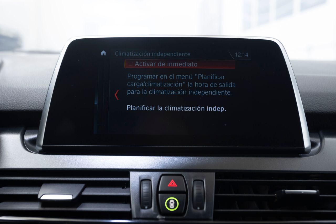 Foto BMW Serie 2 Active Tourer 37