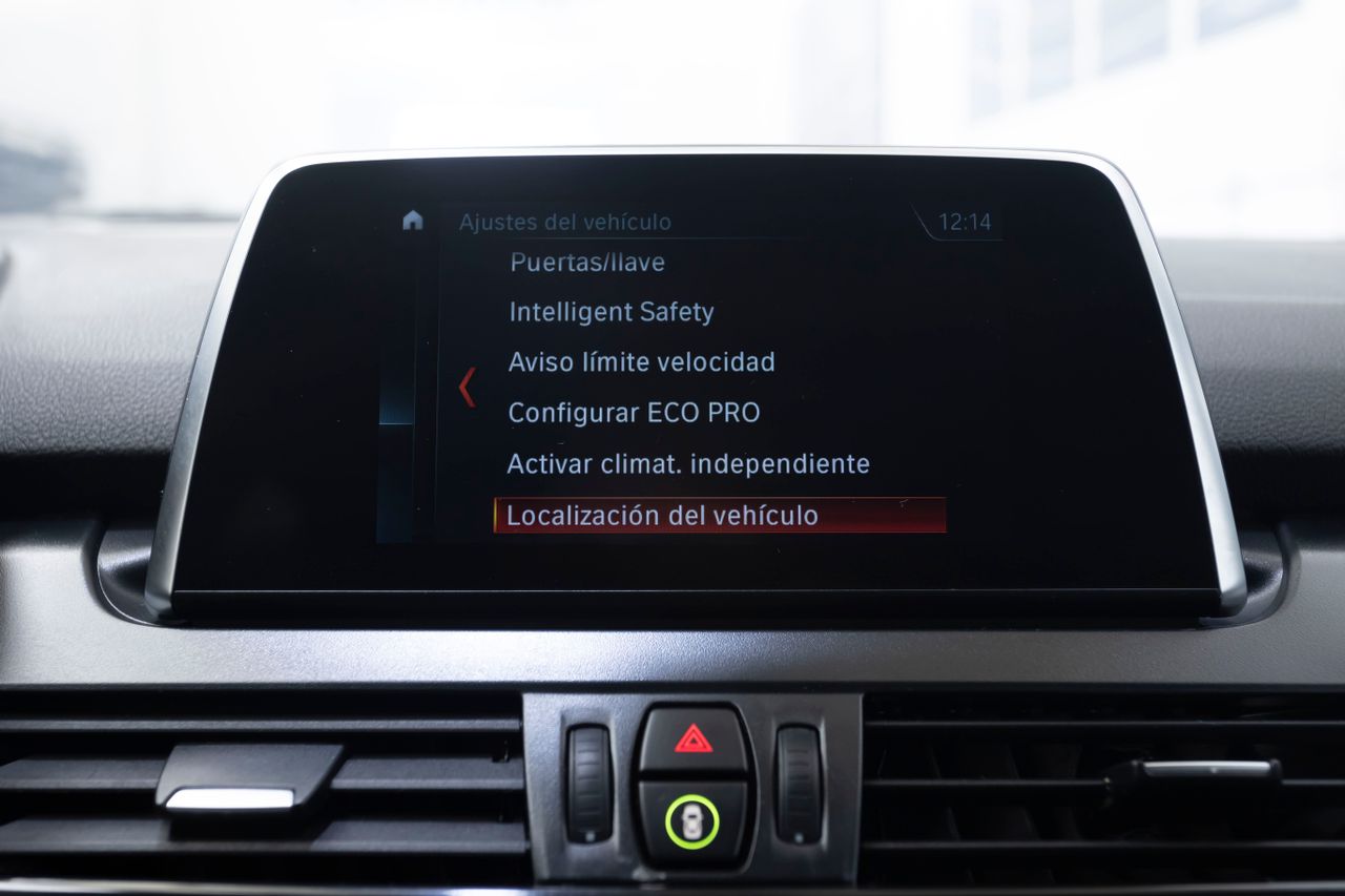 Foto BMW Serie 2 Active Tourer 38