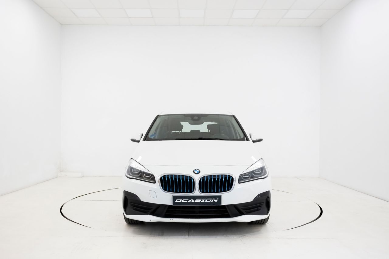 Foto BMW Serie 2 Active Tourer 41
