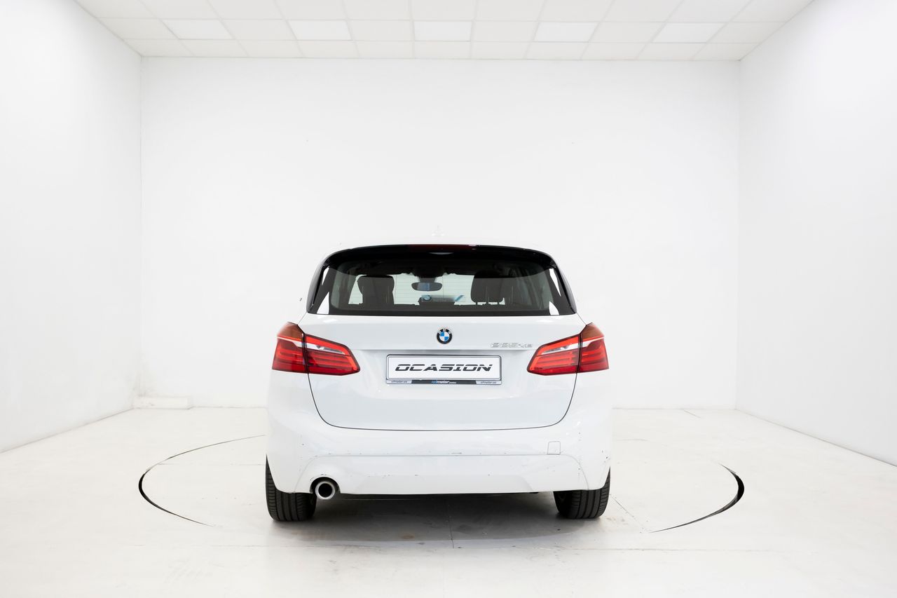Foto BMW Serie 2 Active Tourer 44
