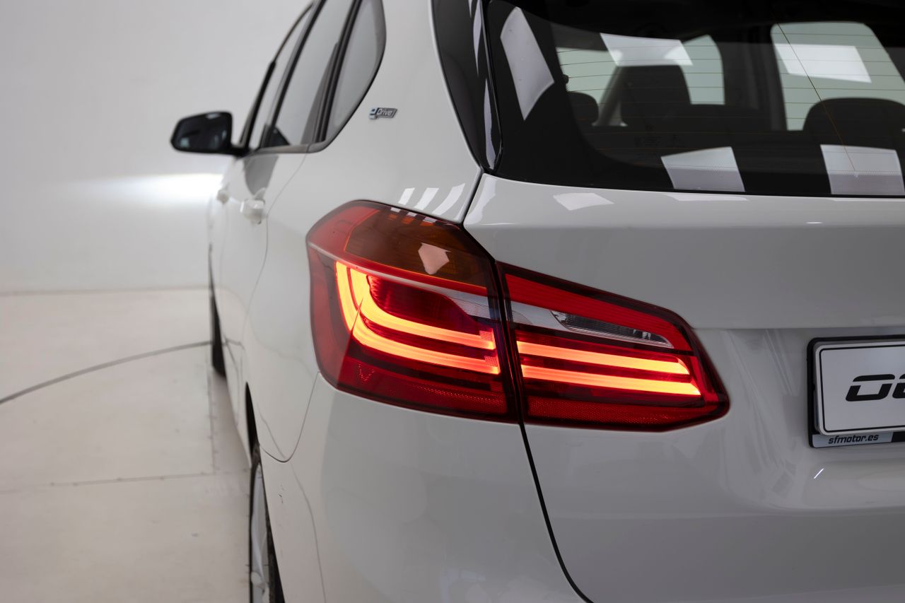 Foto BMW Serie 2 Active Tourer 45