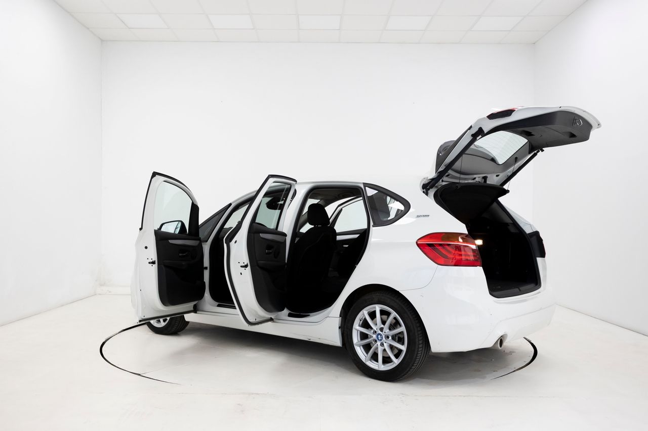 Foto BMW Serie 2 Active Tourer 48