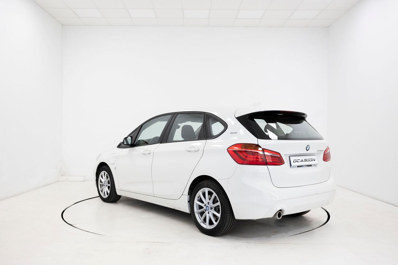 Foto BMW Serie 2 Active Tourer 52