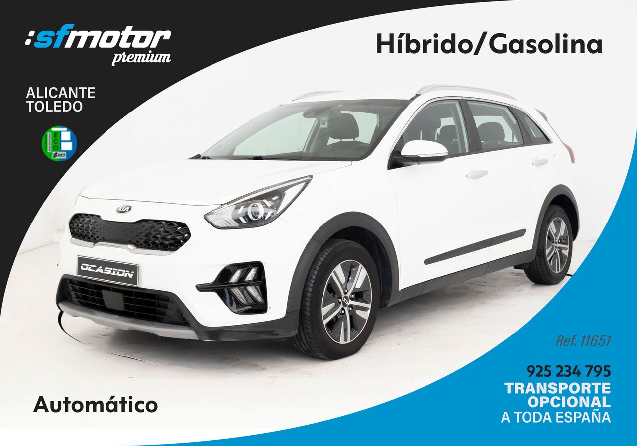 Foto Kia Niro 1