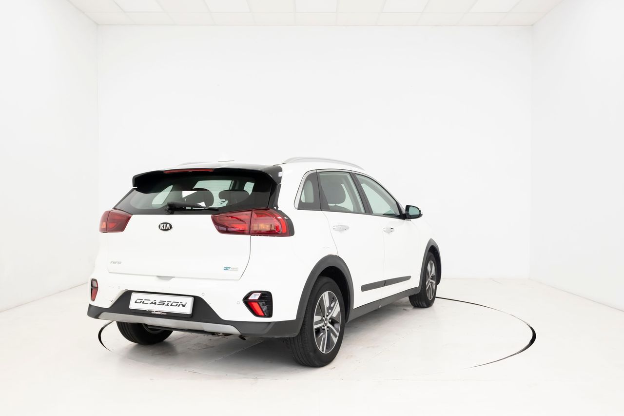 Foto Kia Niro 2