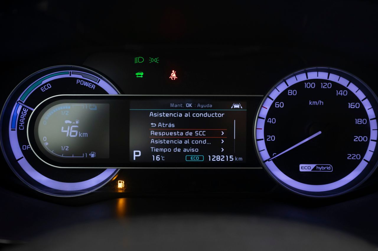 Foto Kia Niro 4