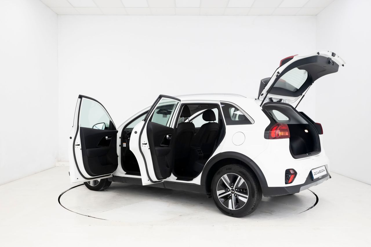 Foto Kia Niro 11