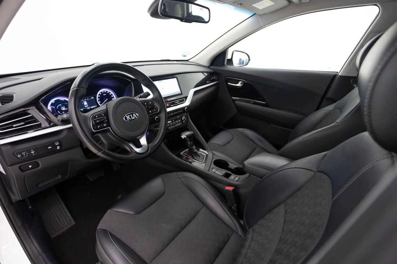 Foto Kia Niro 25