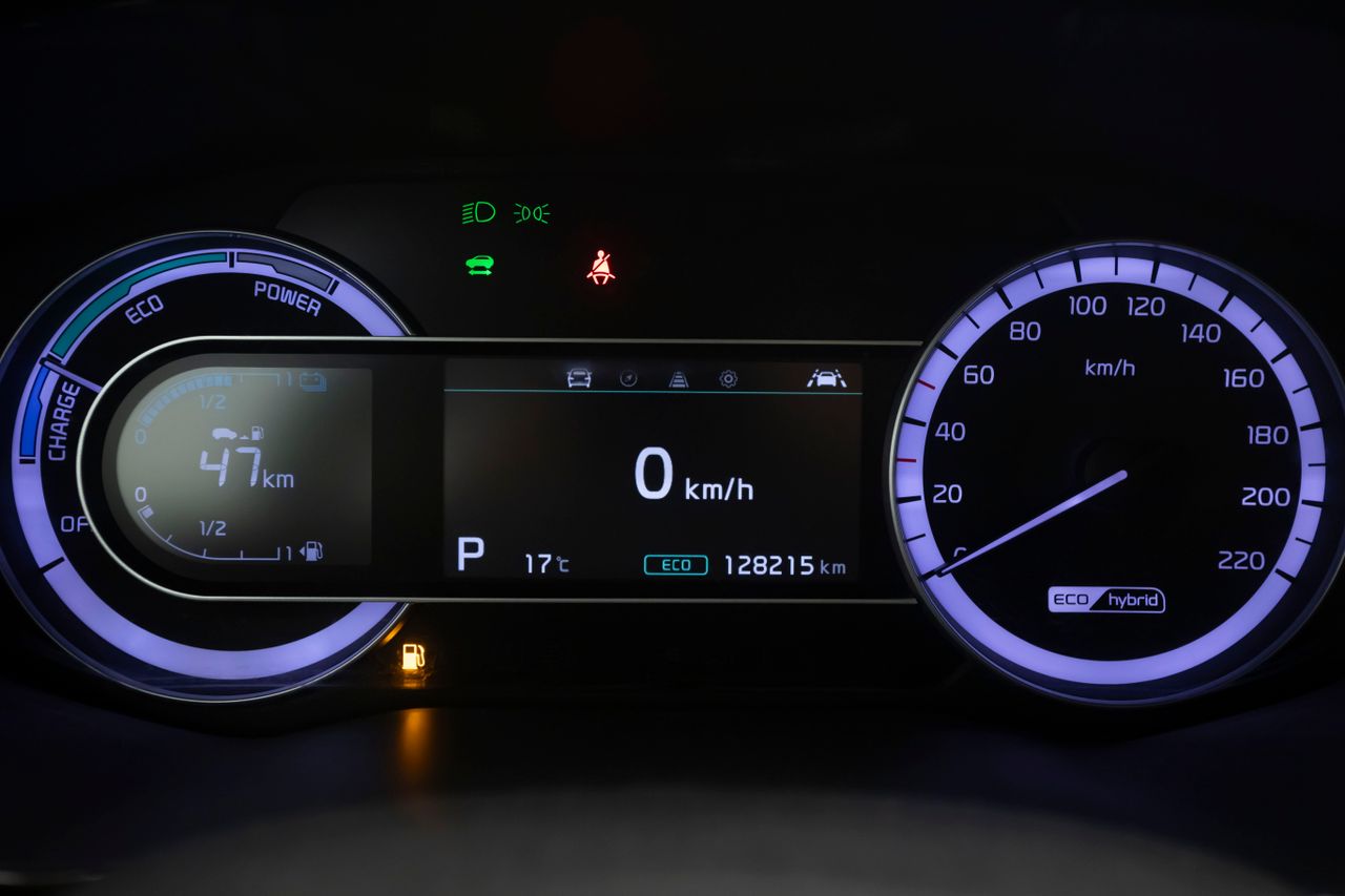 Foto Kia Niro 33