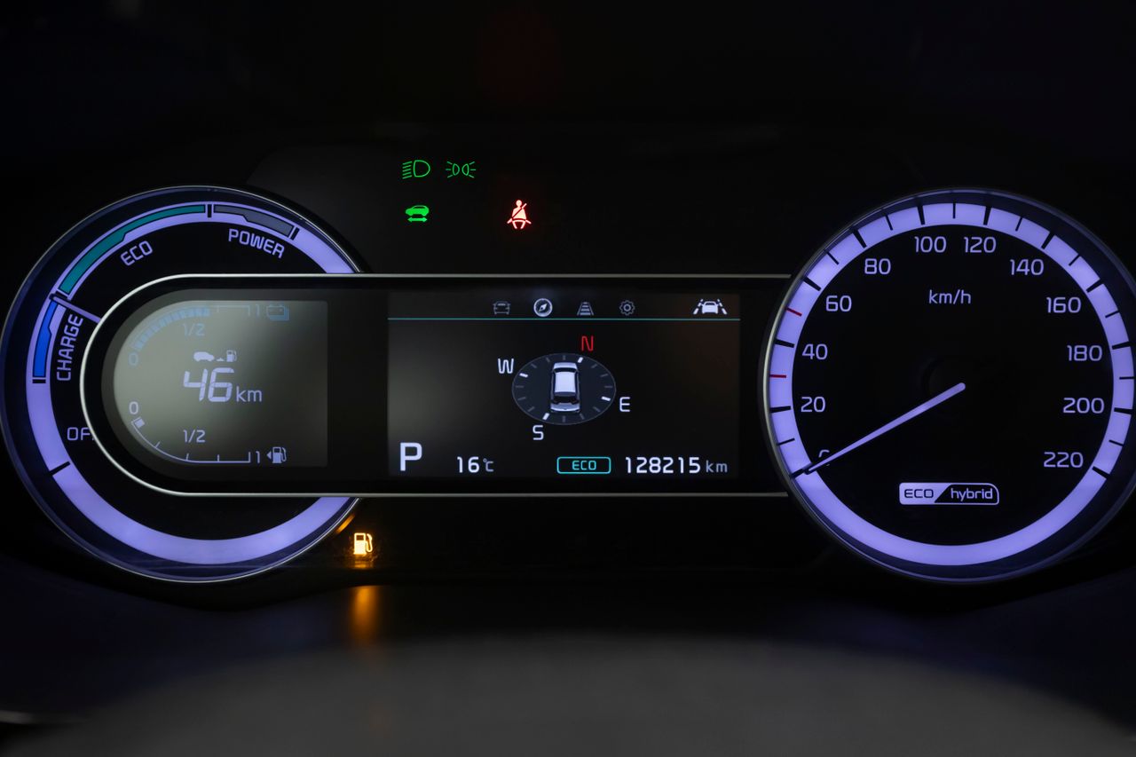 Foto Kia Niro 34