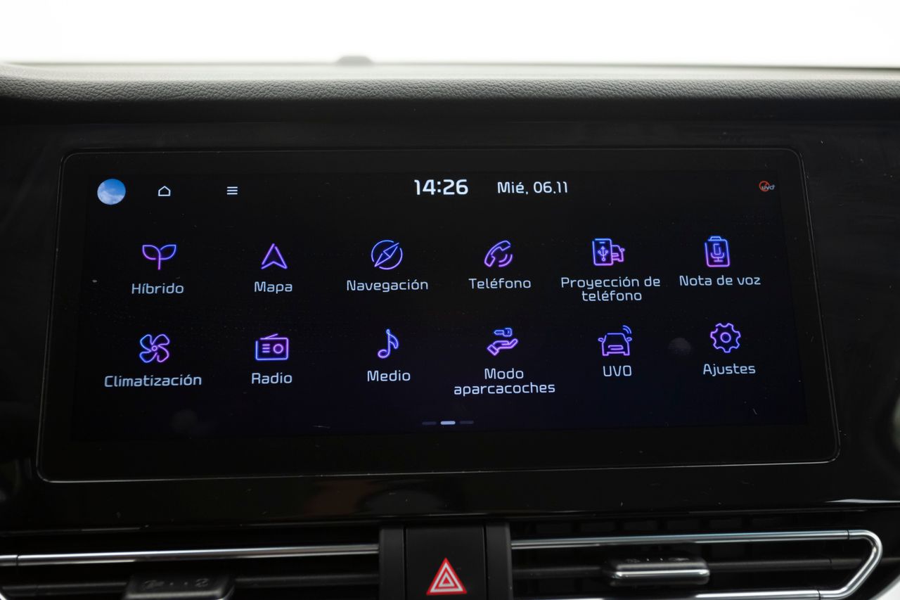 Foto Kia Niro 35