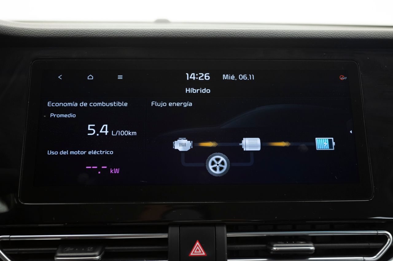 Foto Kia Niro 38