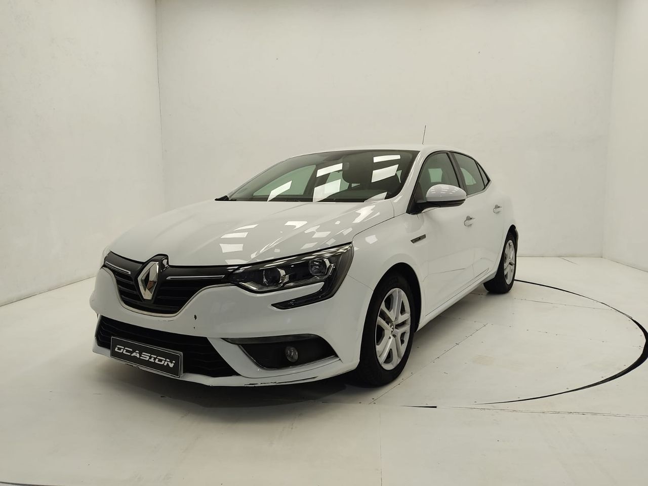Foto Renault Mégane 1