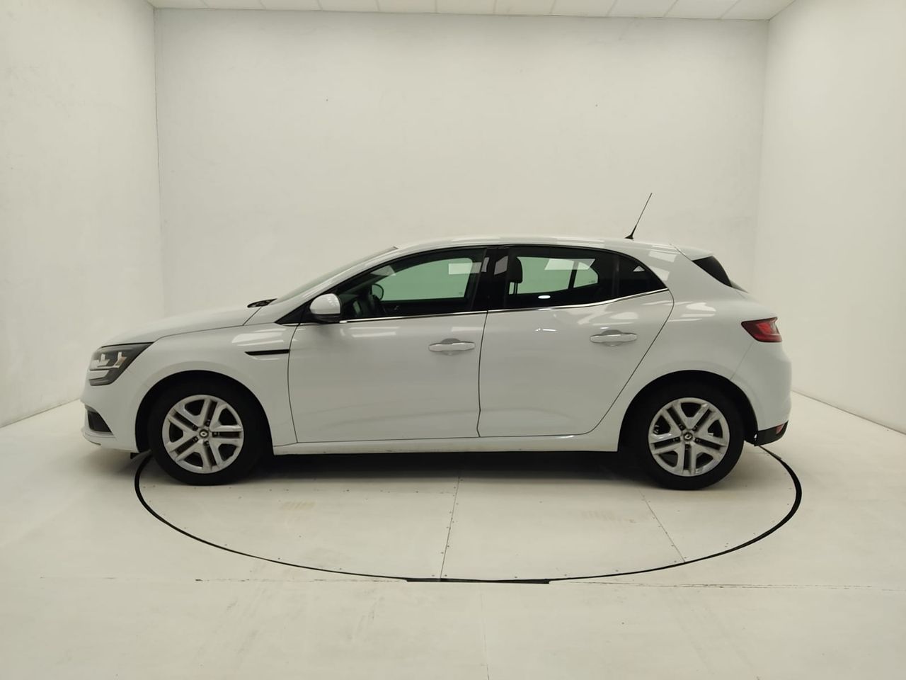 Foto Renault Mégane 2