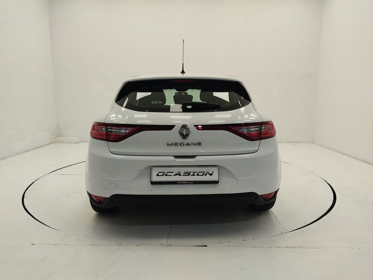 Foto Renault Mégane 6