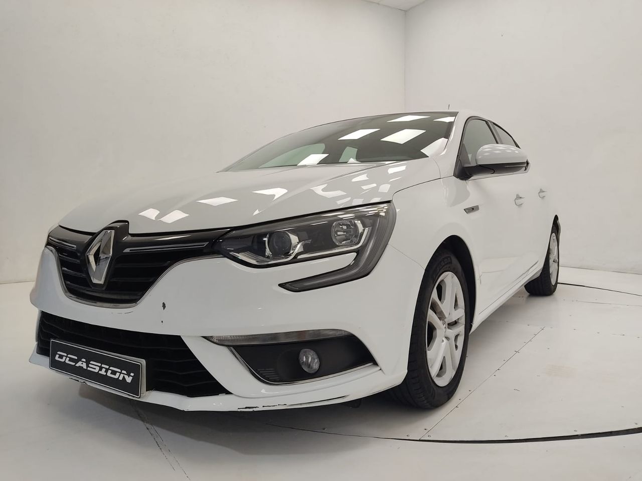 Foto Renault Mégane 11