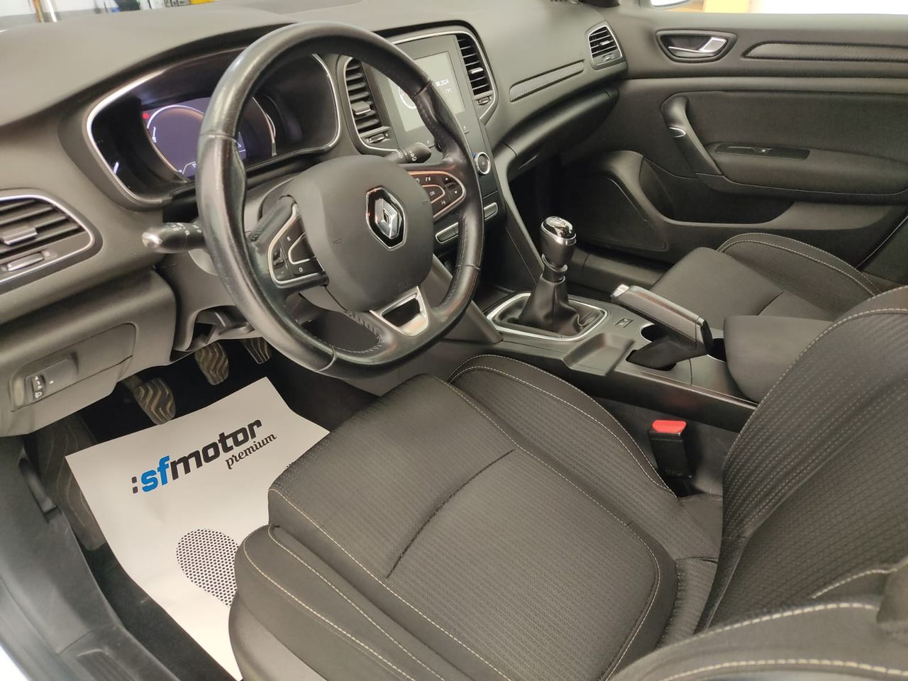 Foto Renault Mégane 12