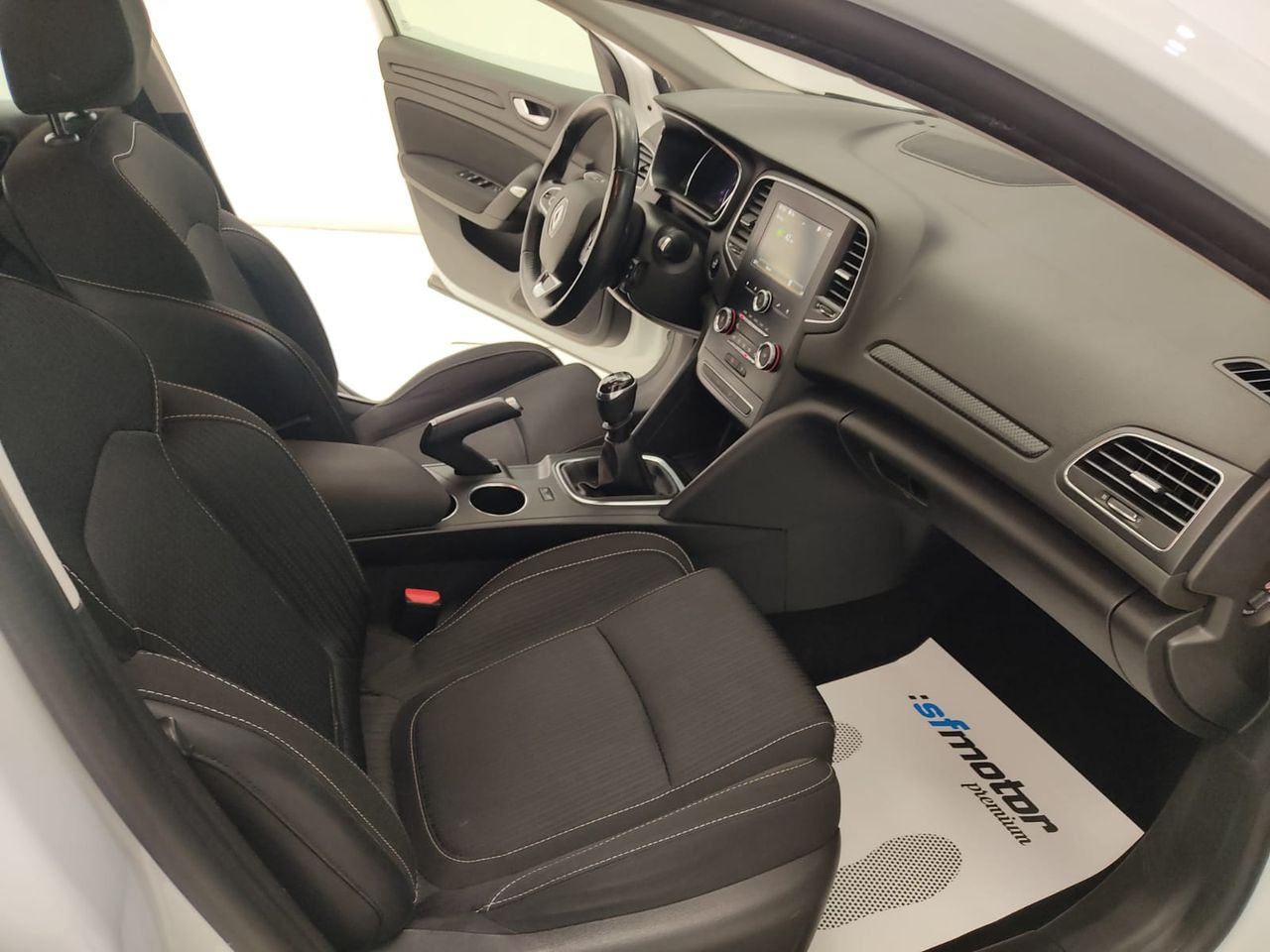 Foto Renault Mégane 17