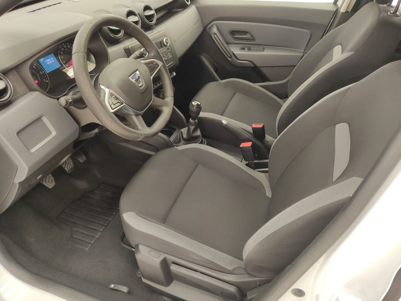 Foto Dacia Duster 4