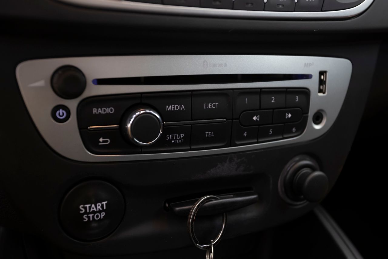 Foto Renault Mégane 8