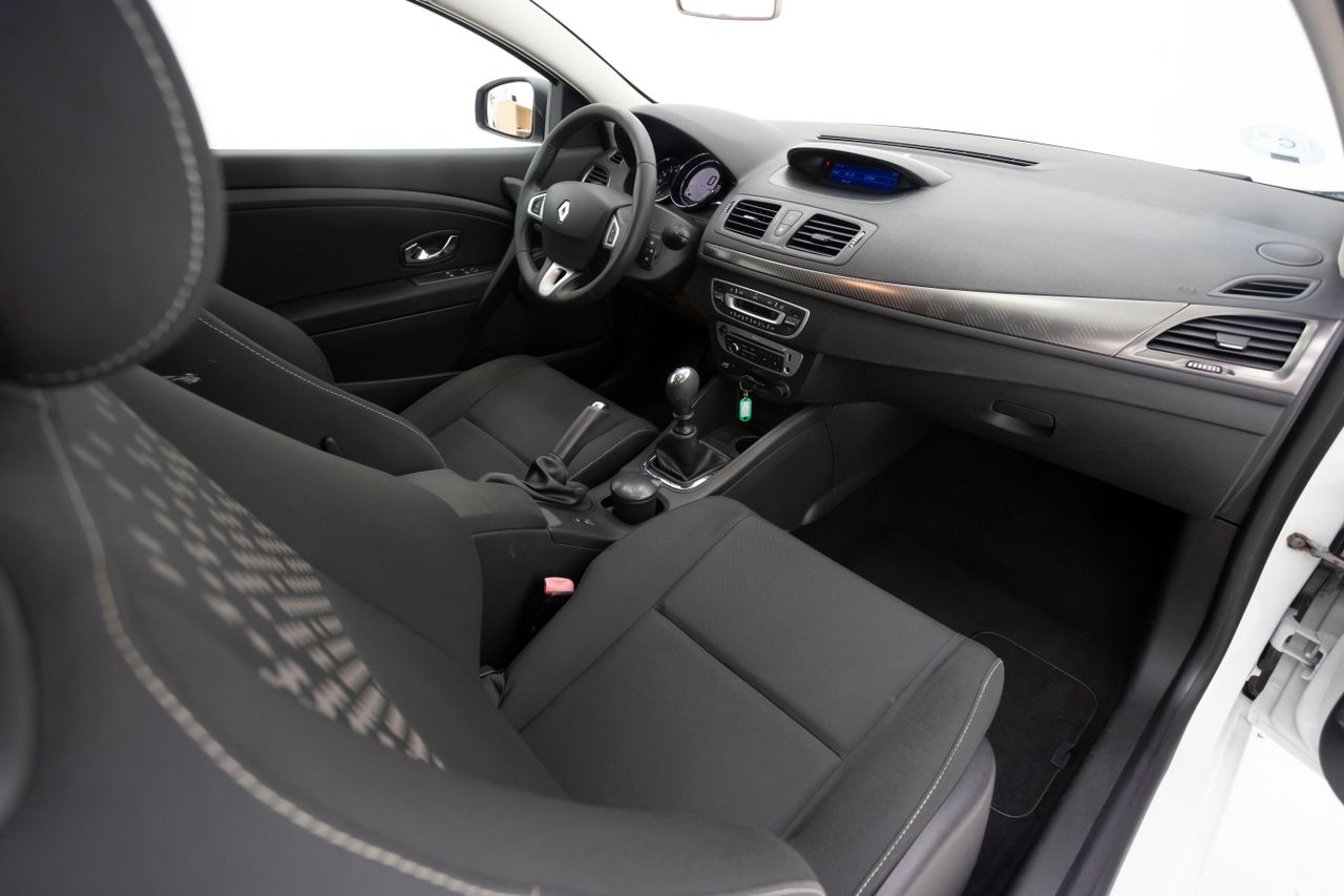 Foto Renault Mégane 17