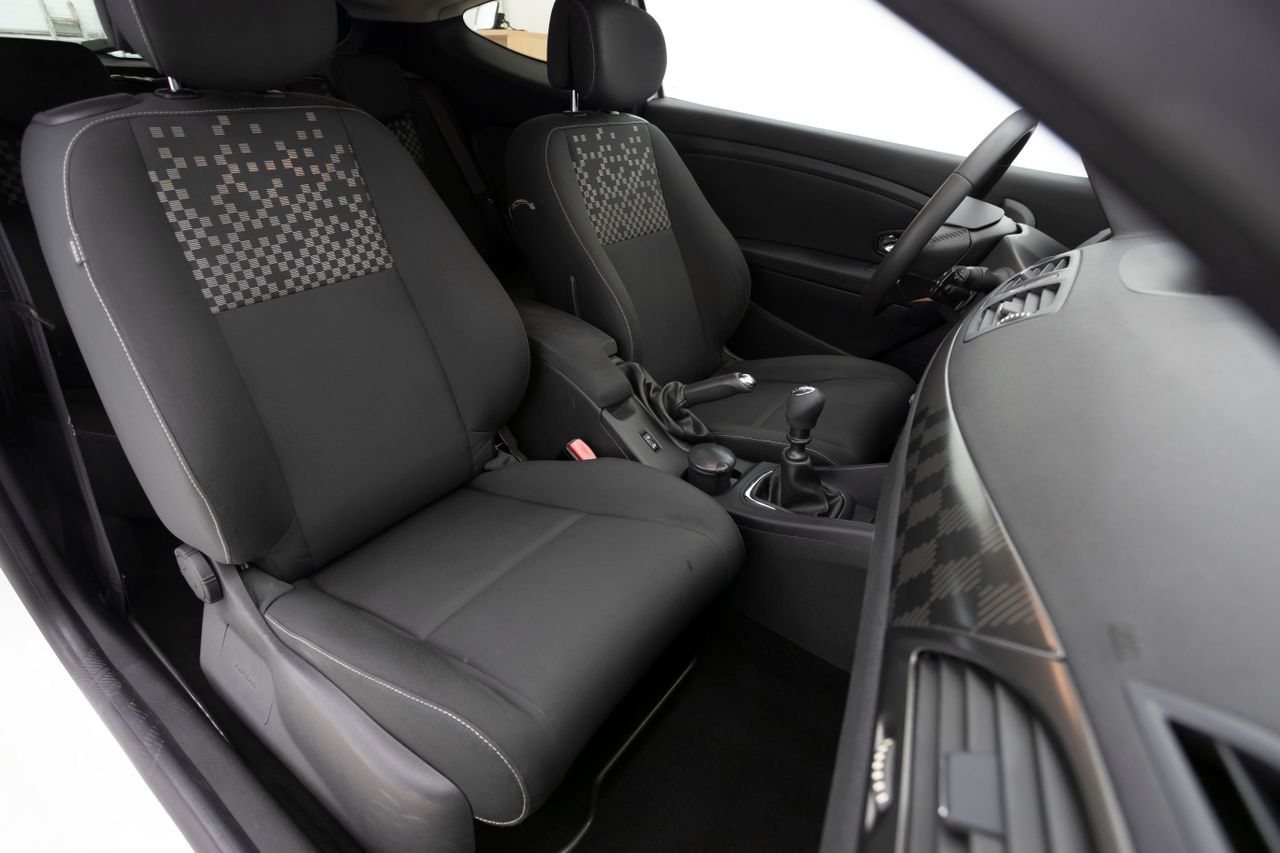Foto Renault Mégane 18