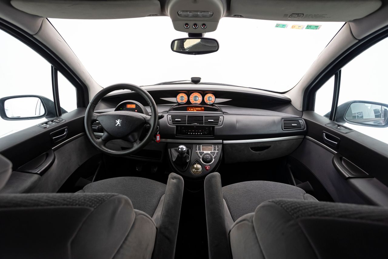 Foto Peugeot 807 3
