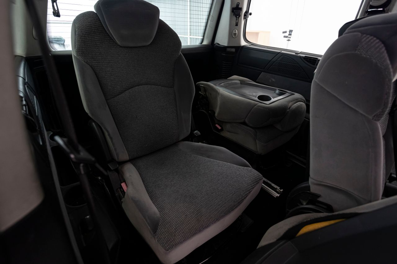 Foto Peugeot 807 9