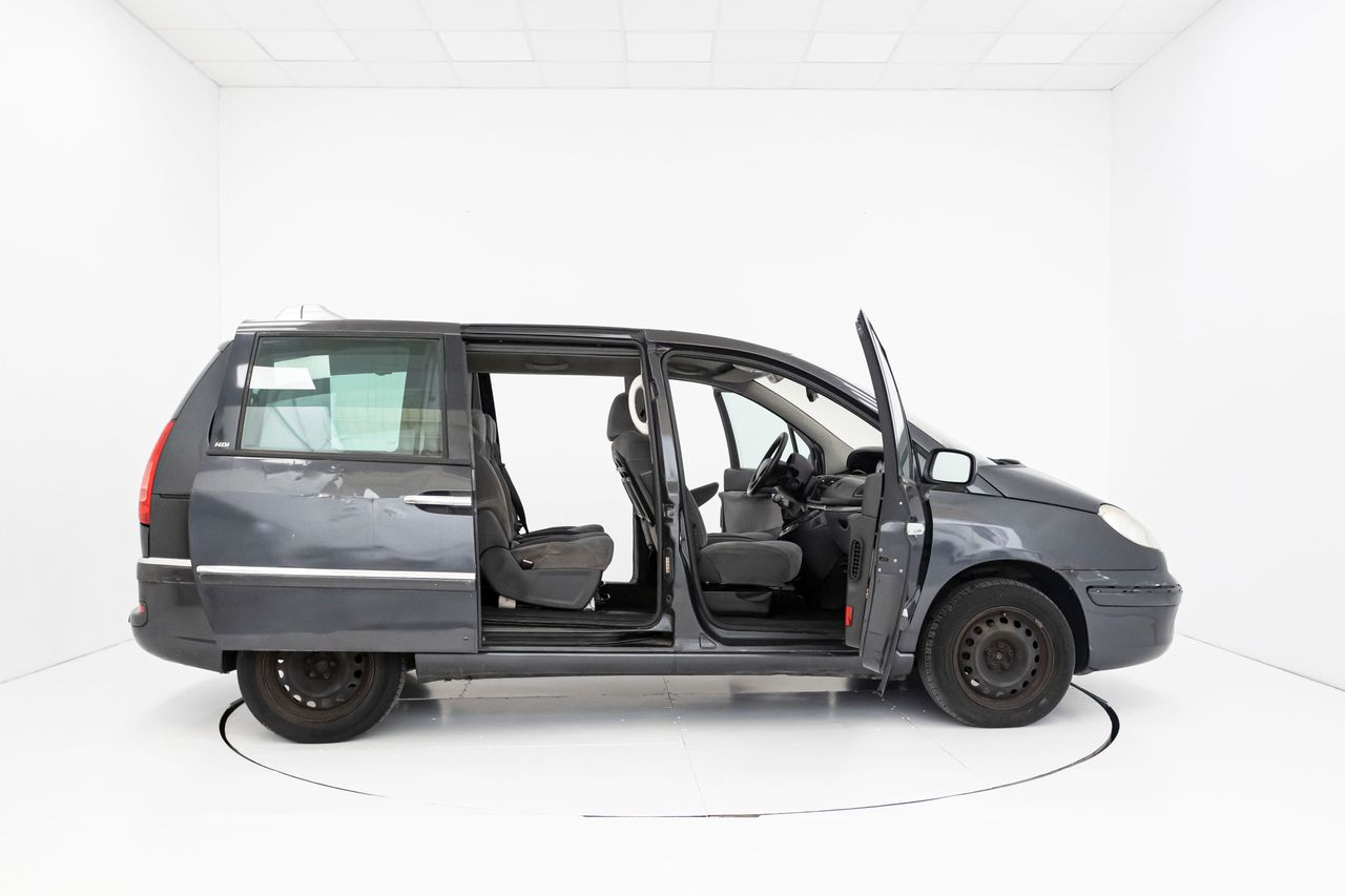 Foto Peugeot 807 11