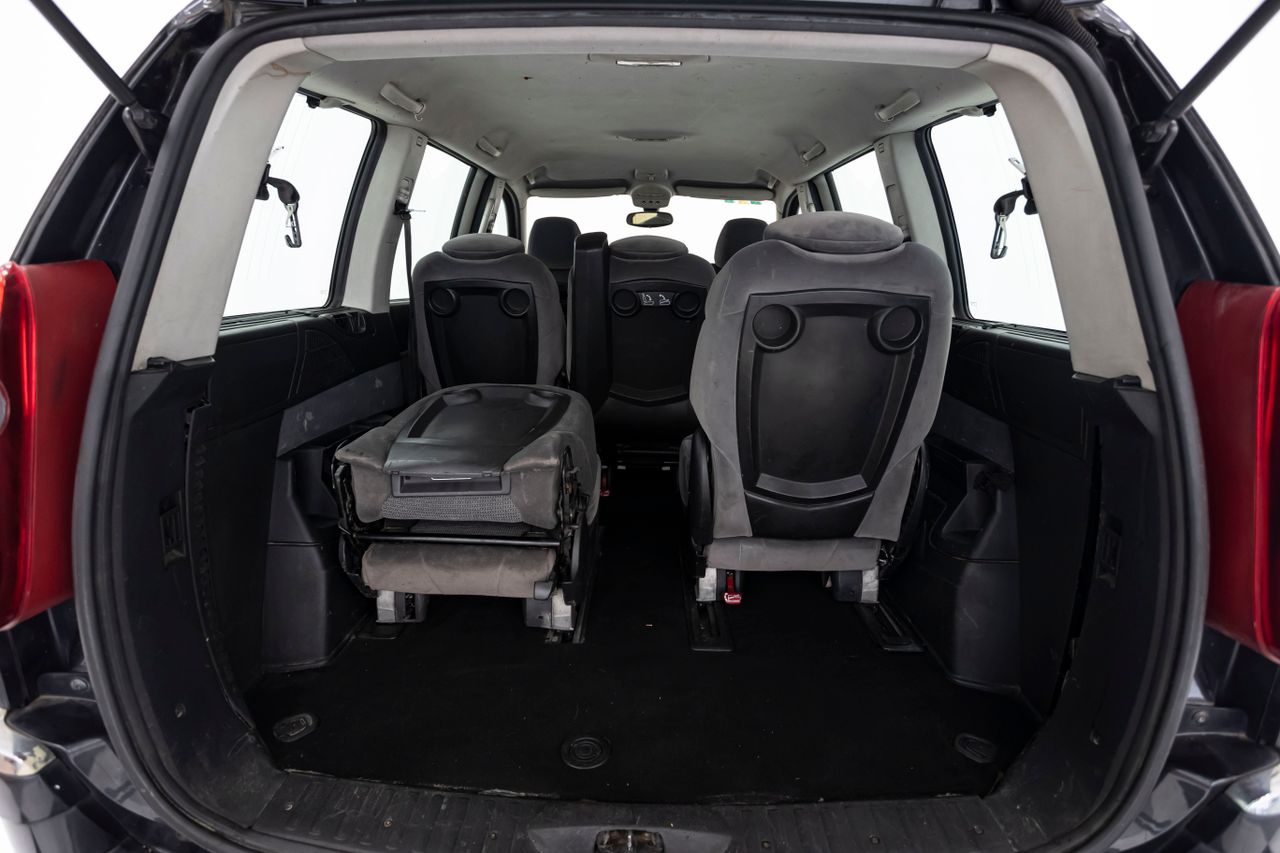 Foto Peugeot 807 12