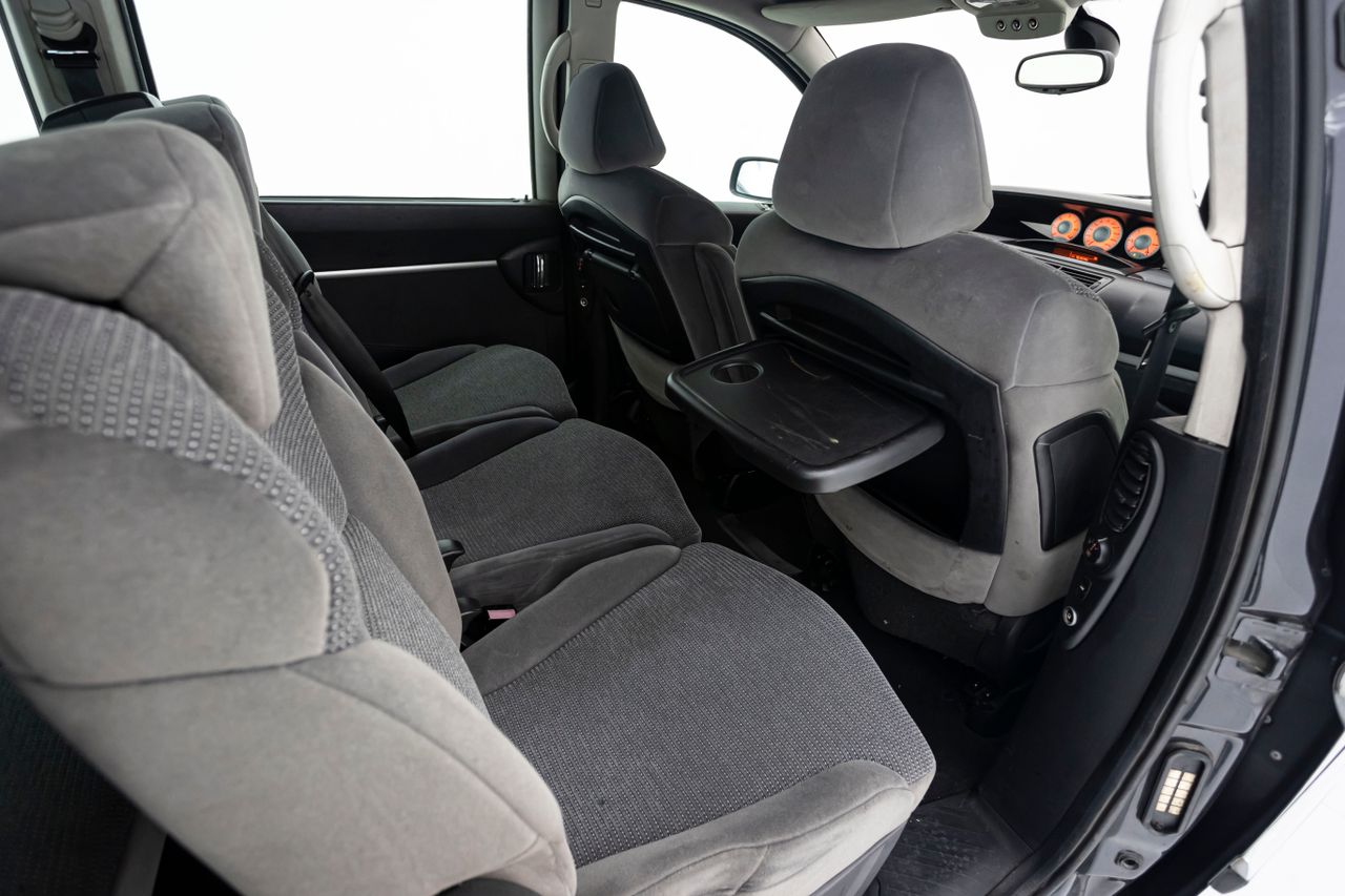 Foto Peugeot 807 13