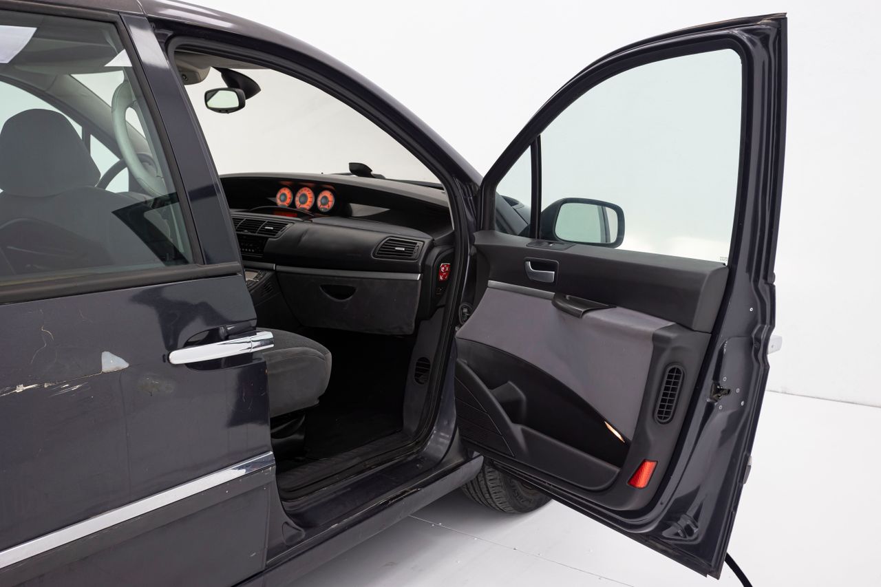 Foto Peugeot 807 17