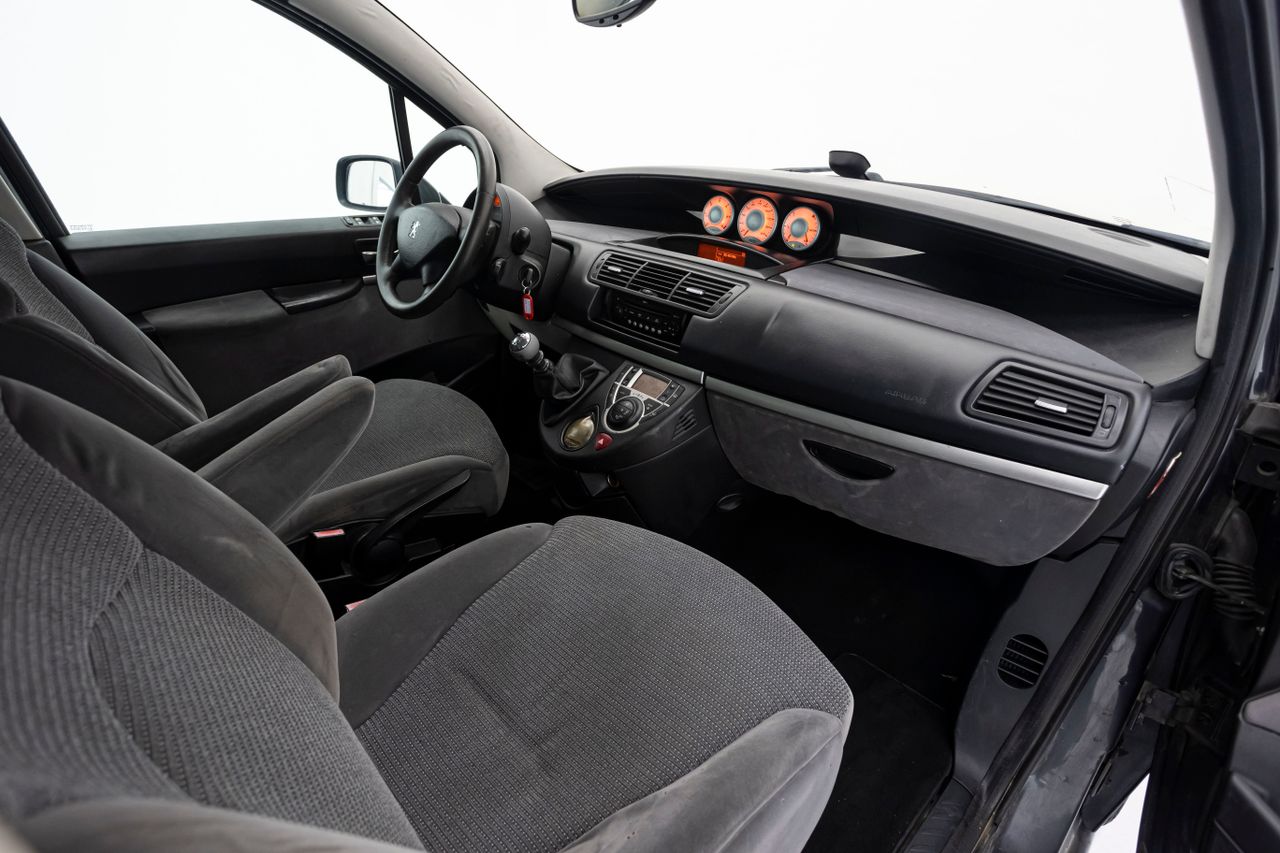Foto Peugeot 807 19