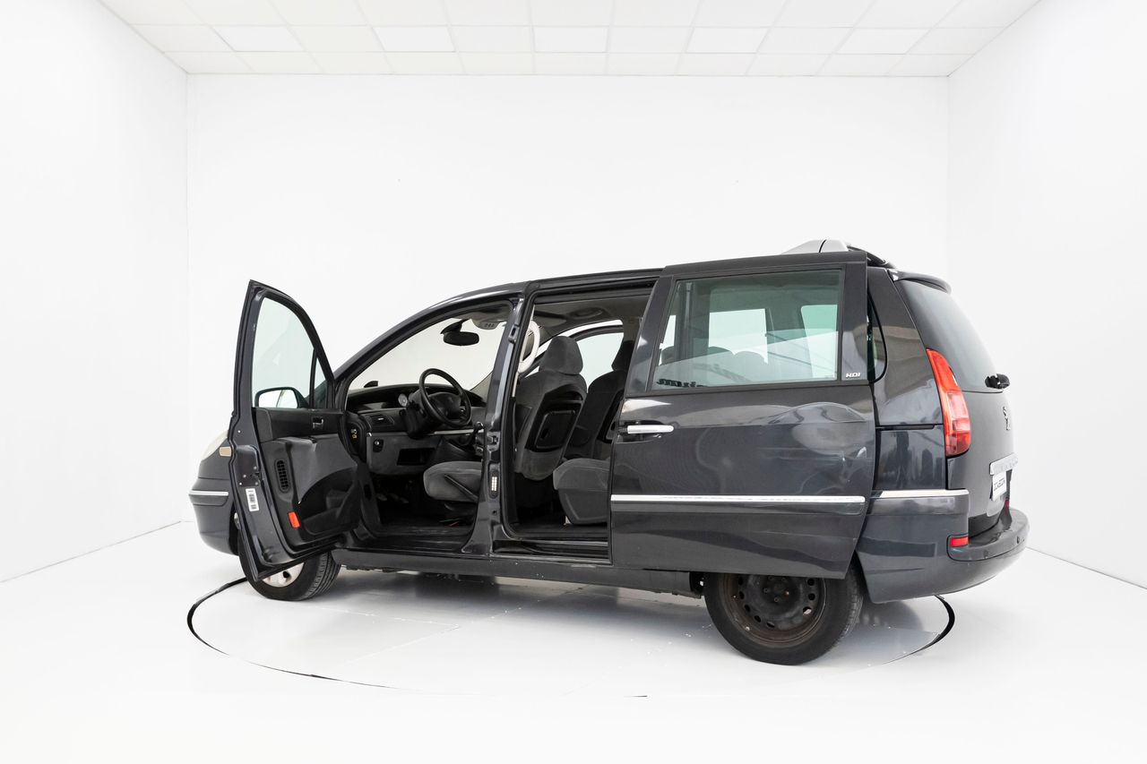 Foto Peugeot 807 21