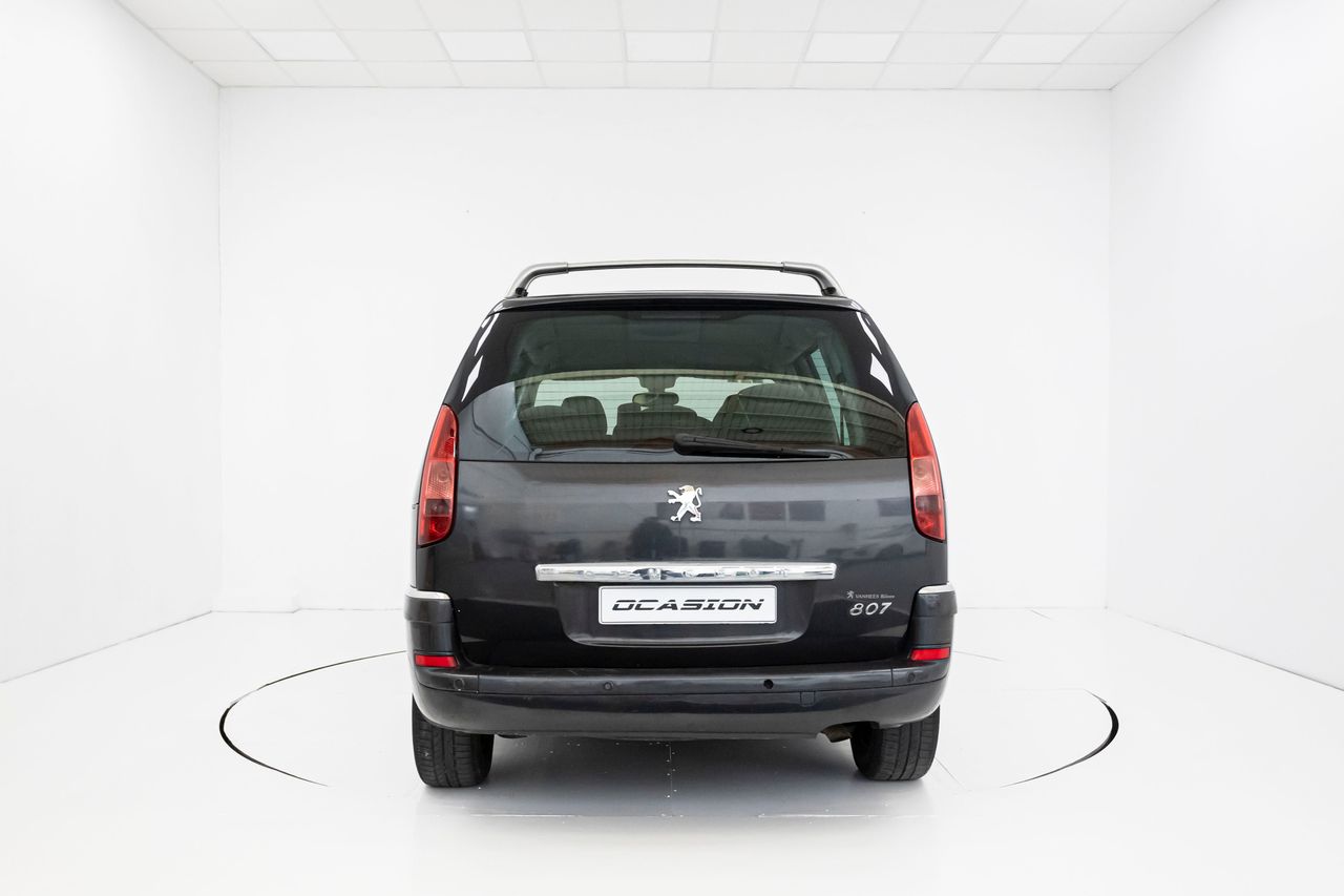 Foto Peugeot 807 34