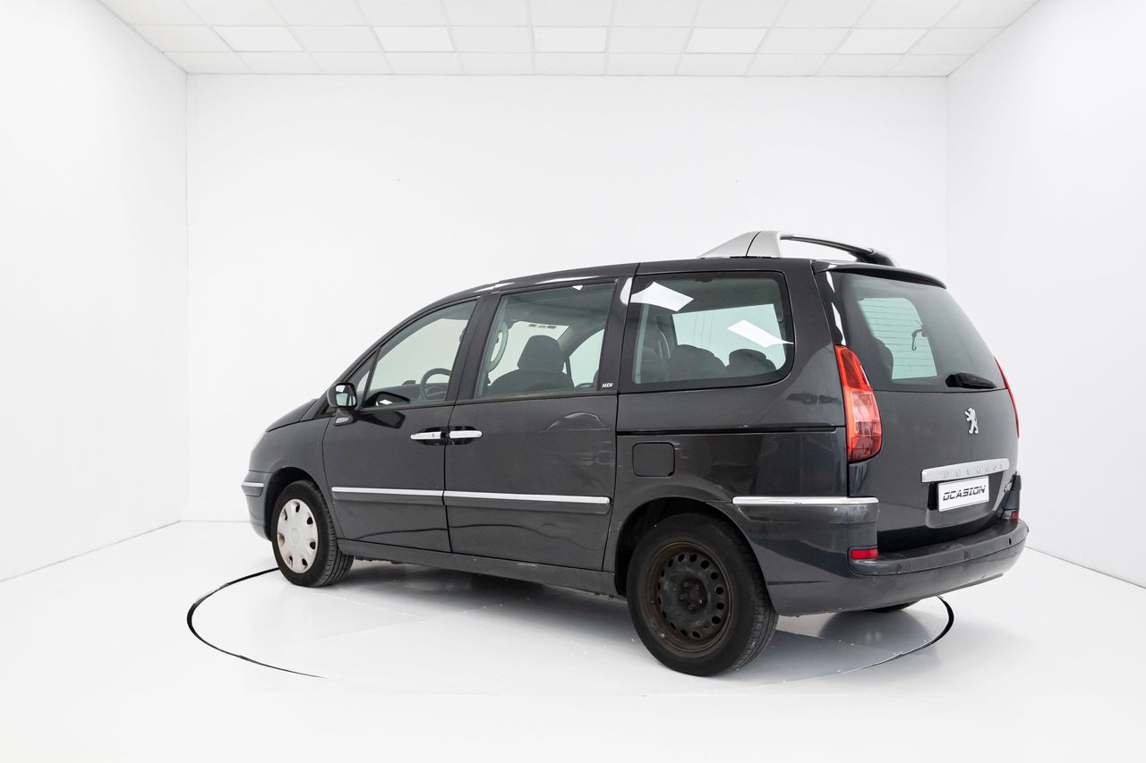 Foto Peugeot 807 39