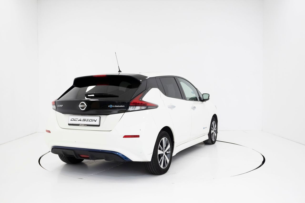 Foto Nissan Leaf 2