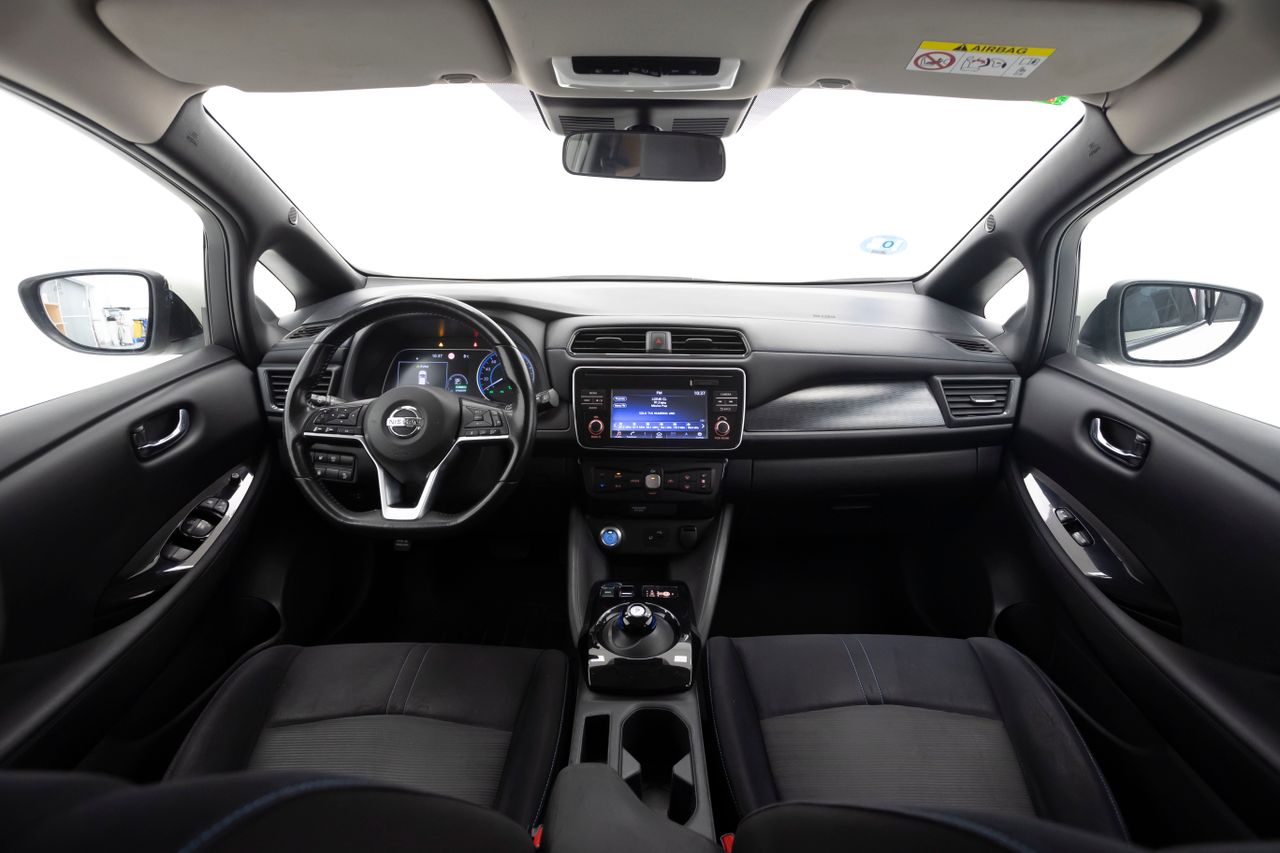 Foto Nissan Leaf 3