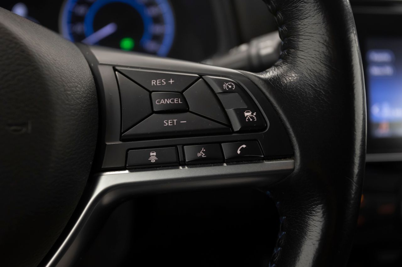 Foto Nissan Leaf 7