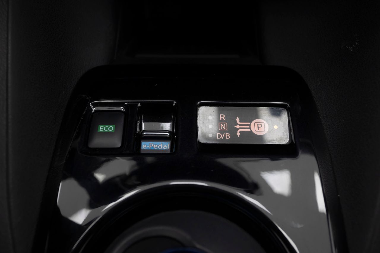 Foto Nissan Leaf 8