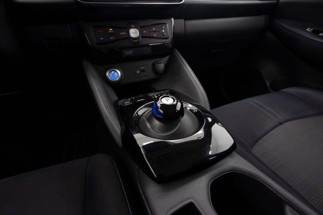Foto Nissan Leaf 10