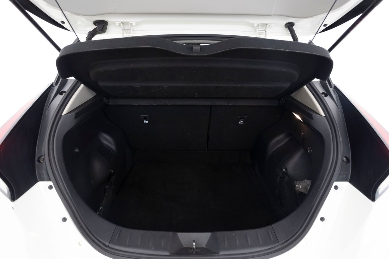 Foto Nissan Leaf 12