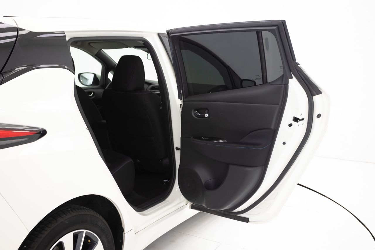 Foto Nissan Leaf 13