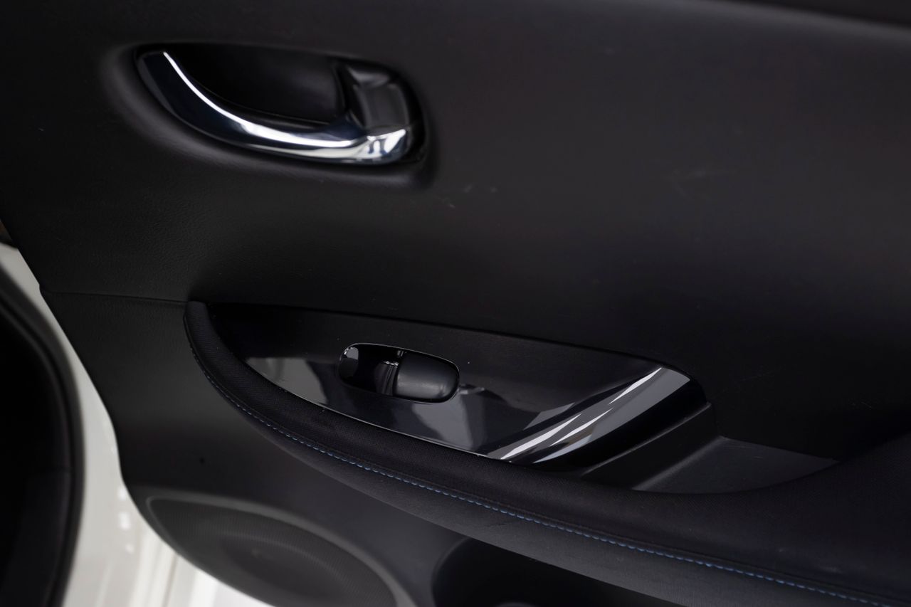 Foto Nissan Leaf 14