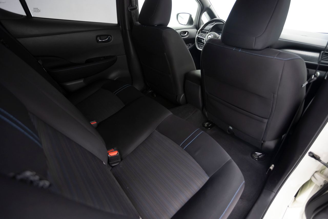 Foto Nissan Leaf 15