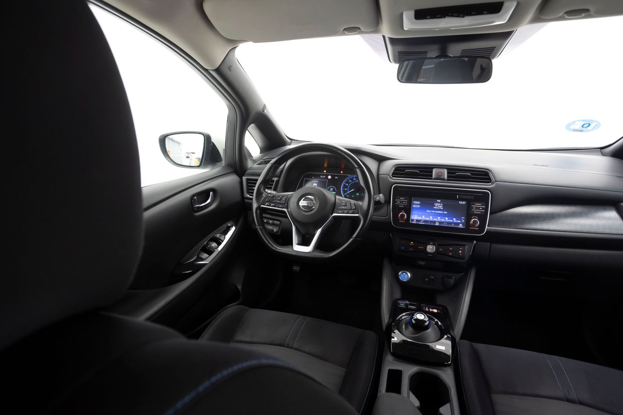 Foto Nissan Leaf 17