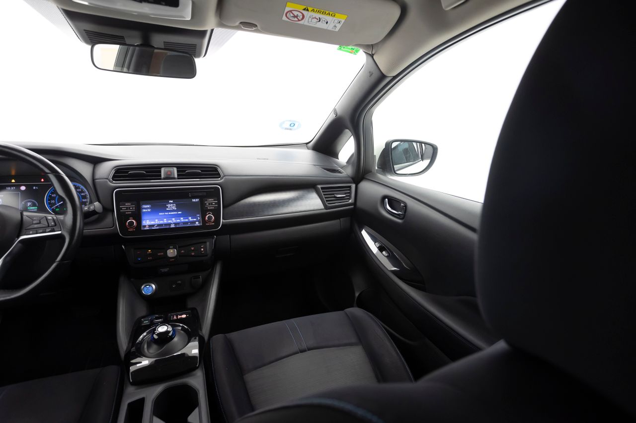 Foto Nissan Leaf 18